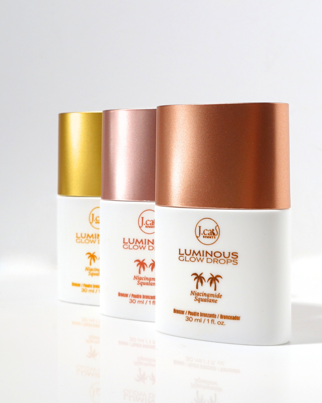 Luminous Glow Drops