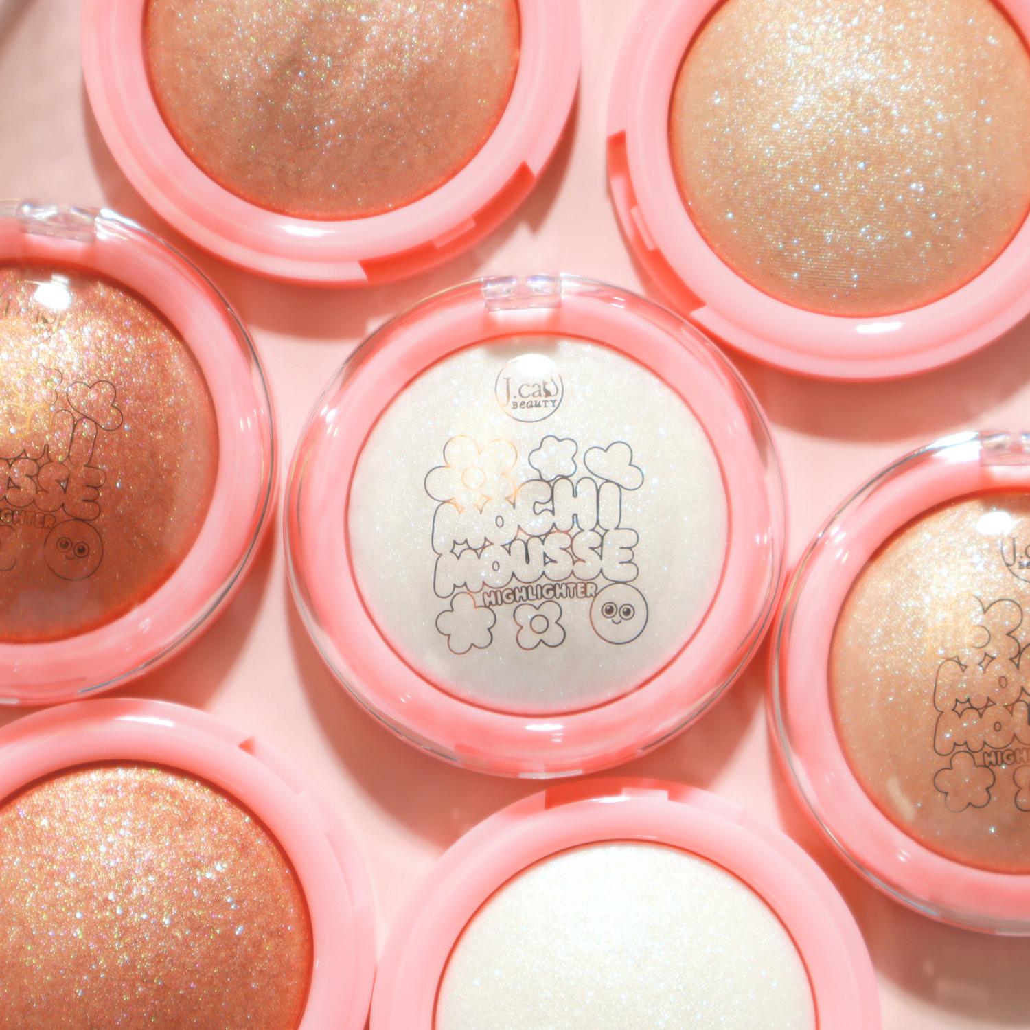 Mochi Mousse Highlighter