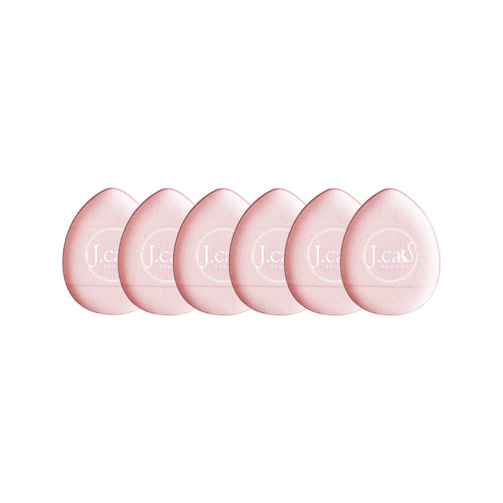 BR62 Mini Petal Cushion Puffs