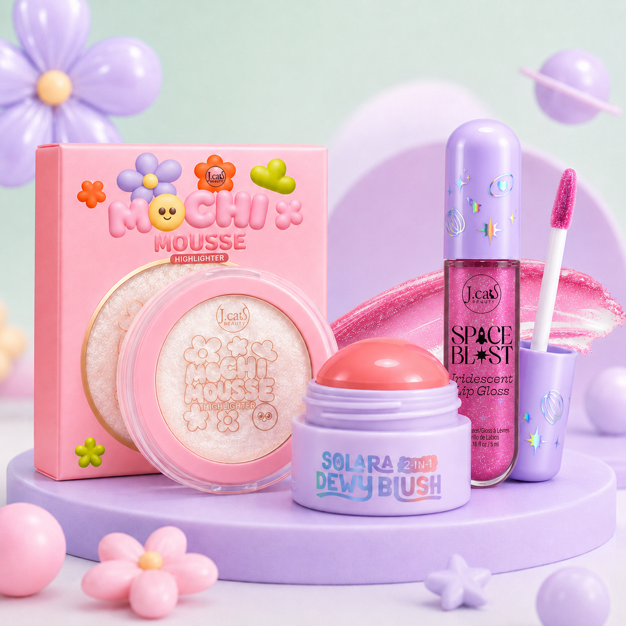 Jaxie's Dewy Glow Bundle