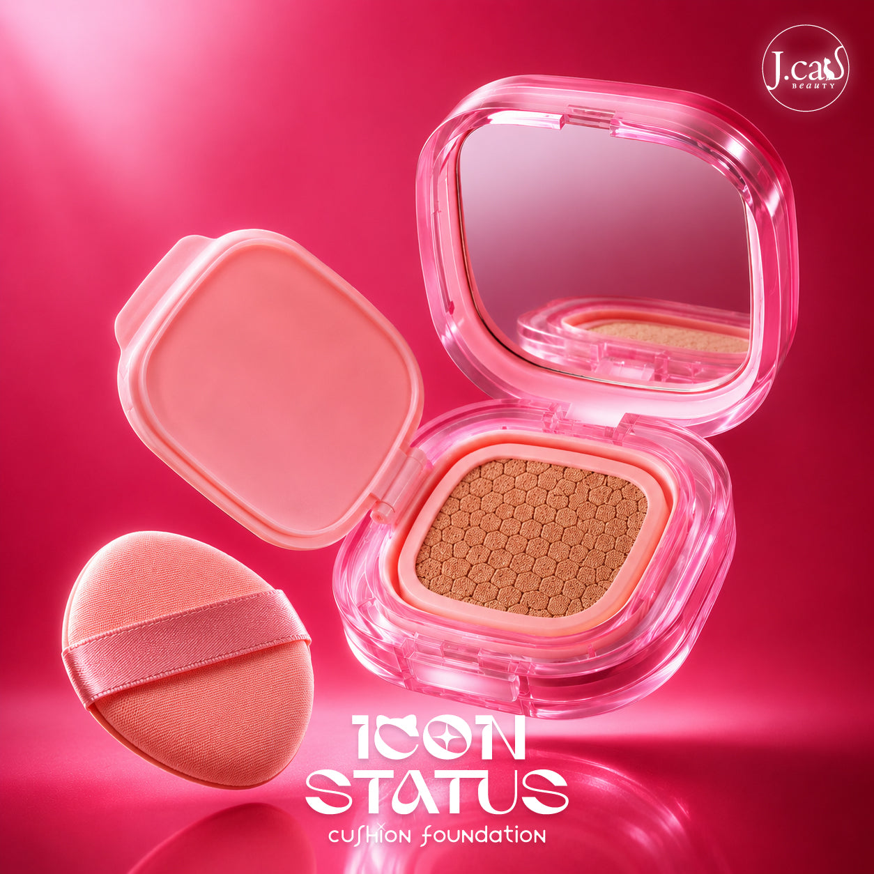 Icon Status Cushion Foundation