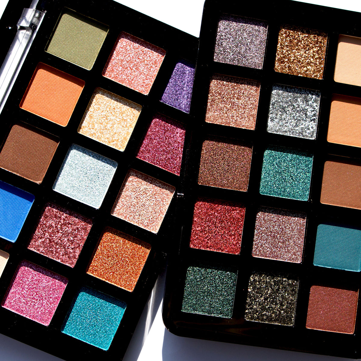 Dia & Noche Tri-Element 15 Pigment Palette