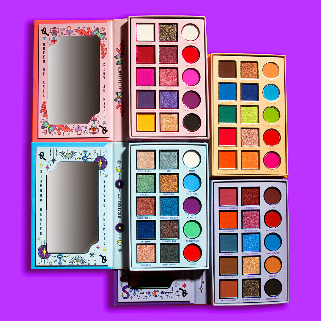 Paleta de 15 colores House of Queens