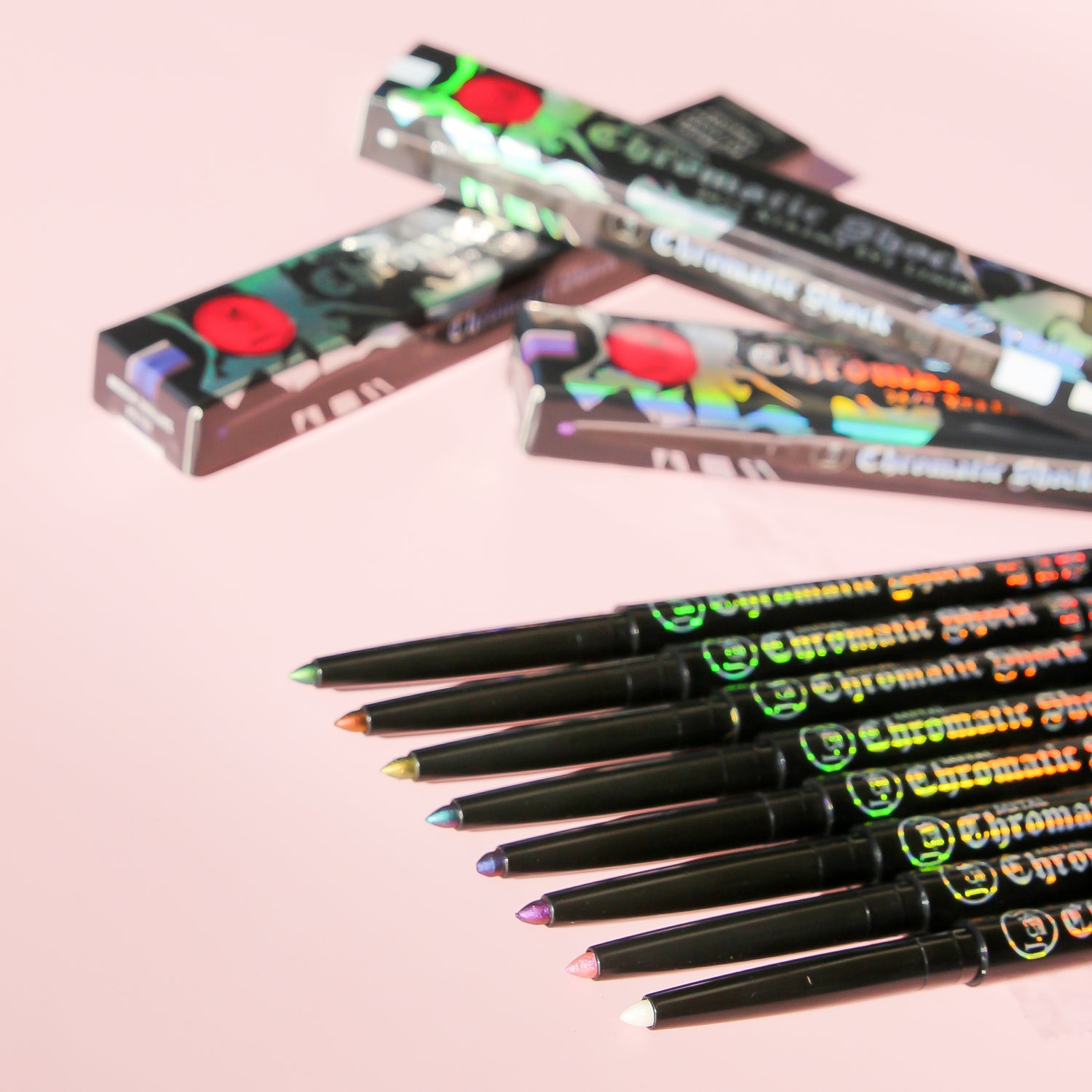 Chromatic Shock 24/7 Xtreme Eye Liner