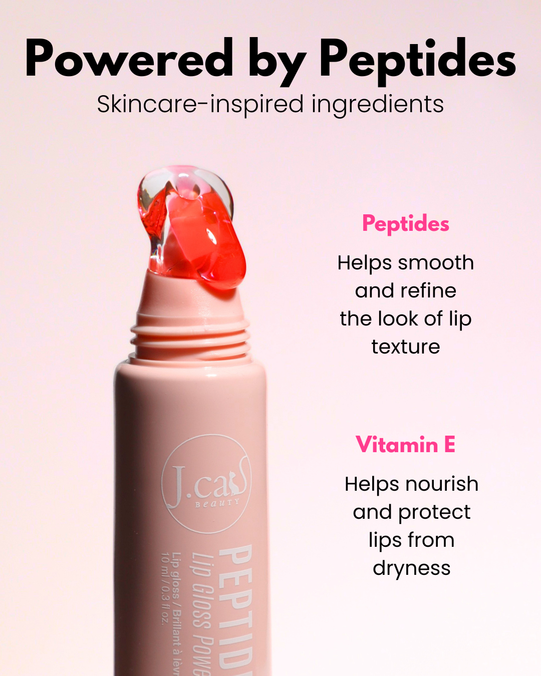 Peptide Polish Lip Gloss