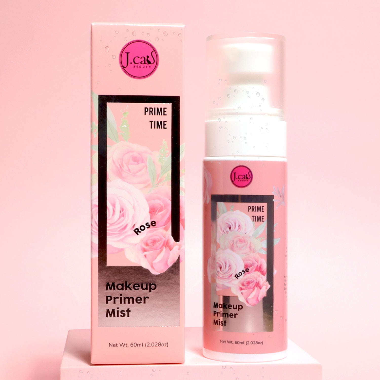 Prime Time Makeup Primer Spray