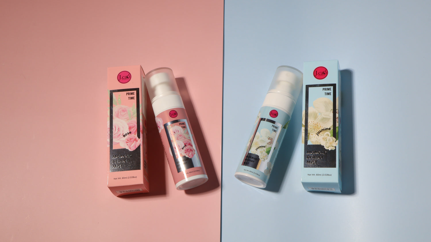Prime Time Makeup Primer Spray