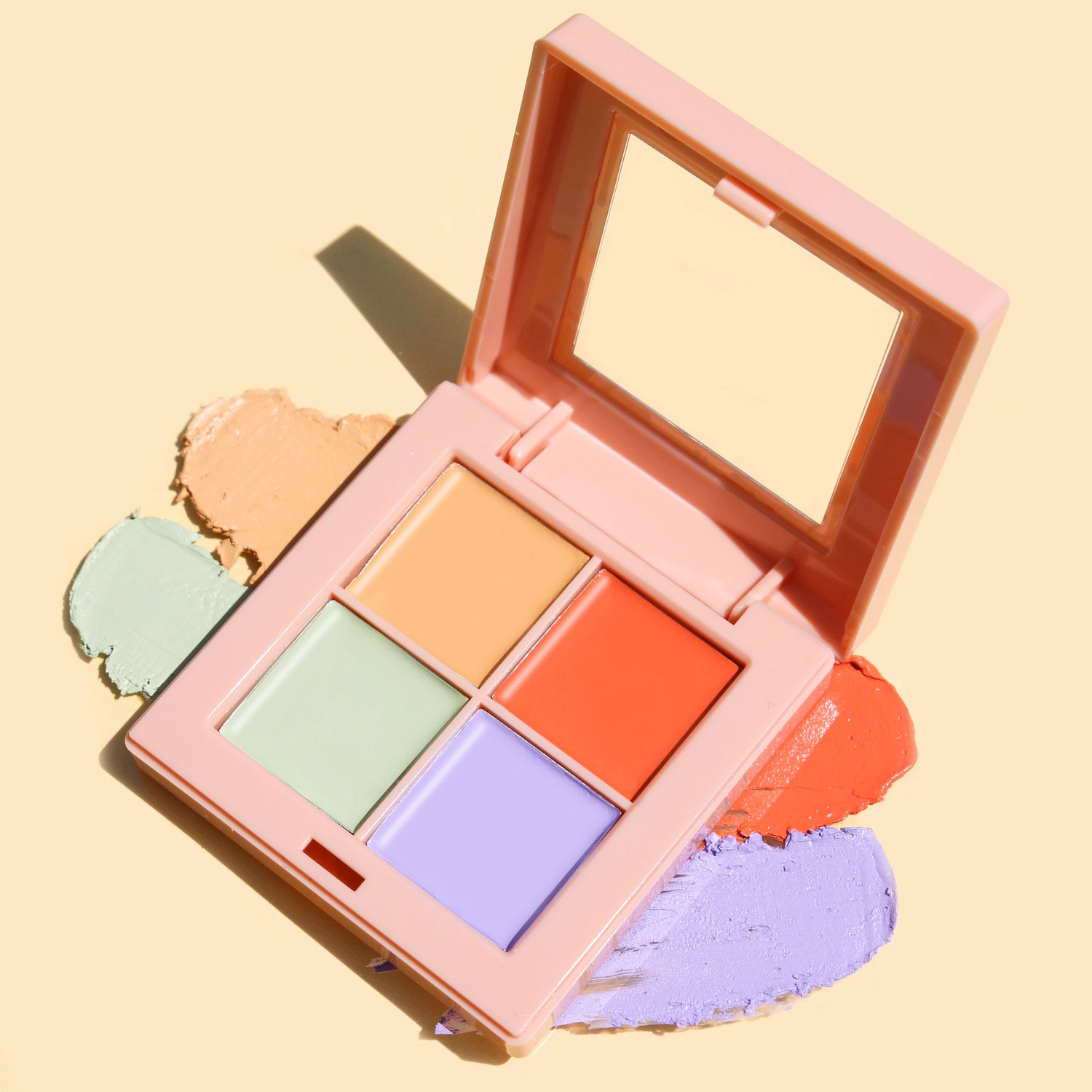 PALETA DE CUÁDRUPLE ESPECTRO