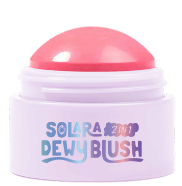Solara 2-in-1 Dewy Blush