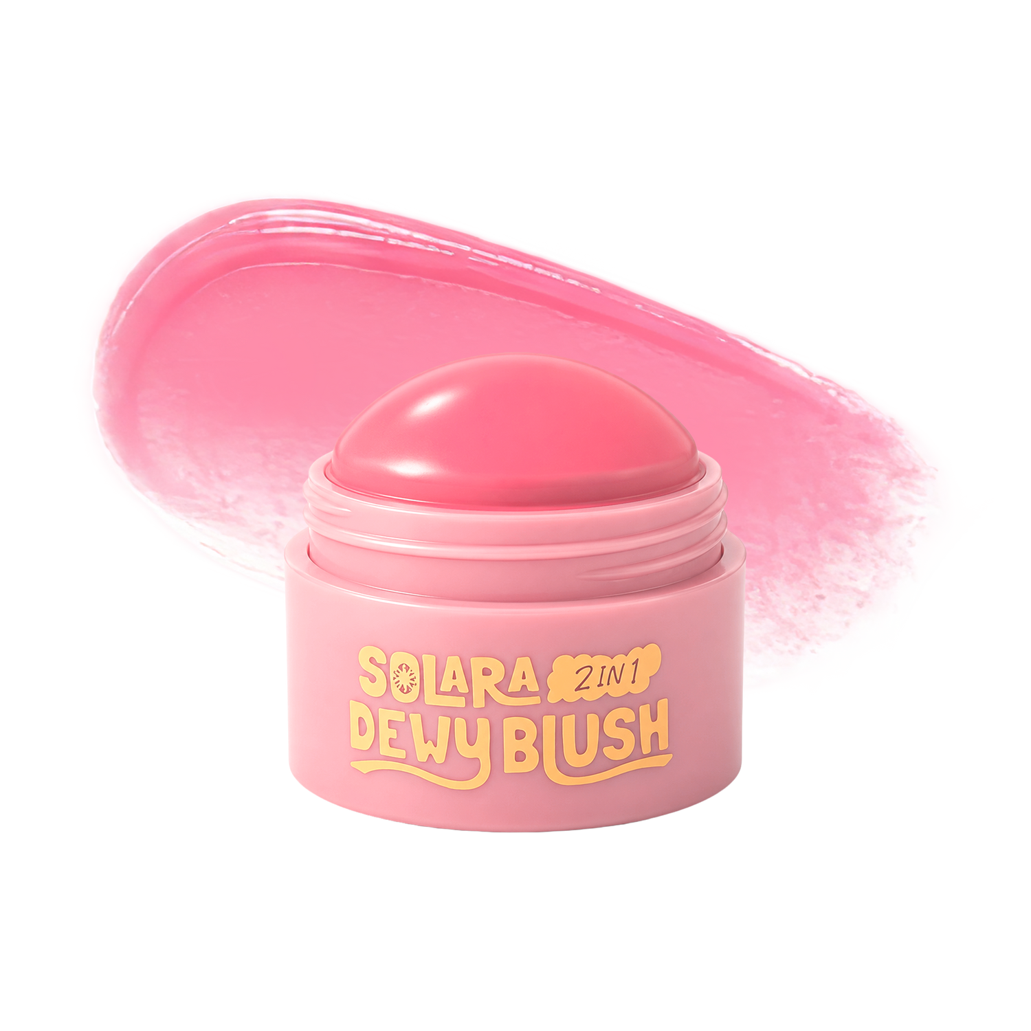 Solara 2-in-1 Dewy Blush