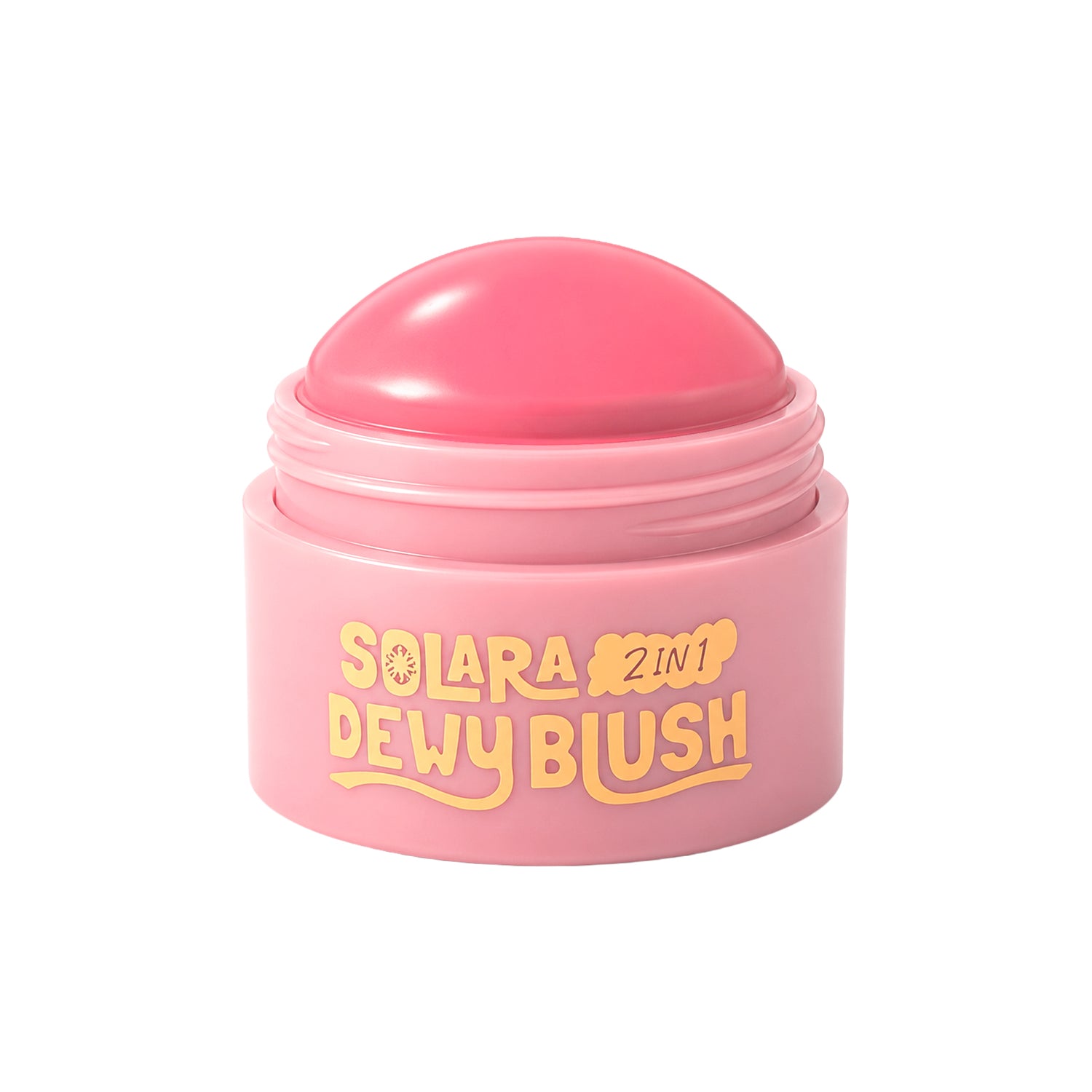 Solara 2-in-1 Dewy Blush