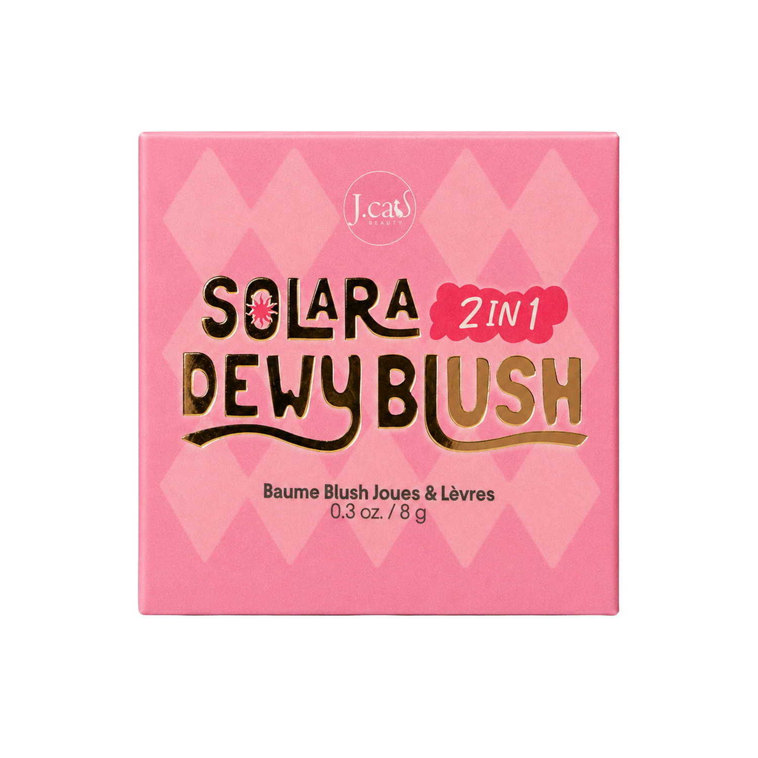 Solara 2-in-1 Dewy Blush