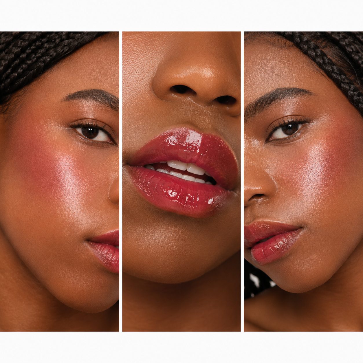 Solara 2-in-1 Dewy Blush