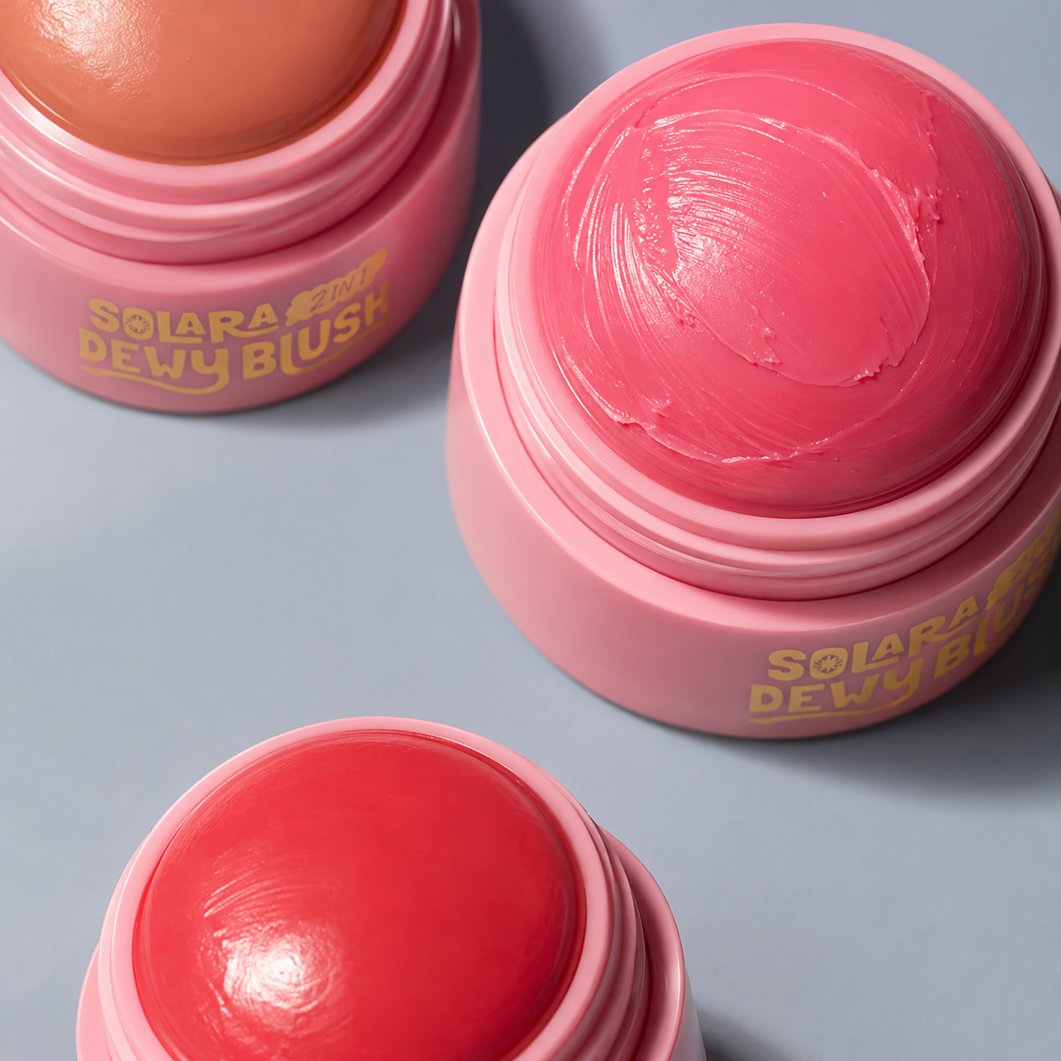 Solara 2-in-1 Dewy Blush