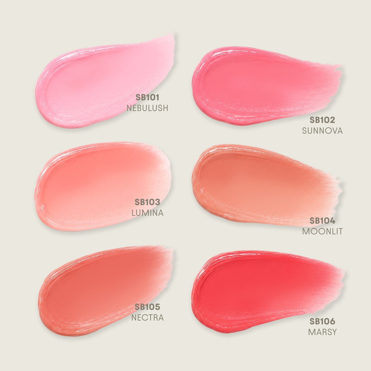 Solara 2-in-1 Dewy Blush