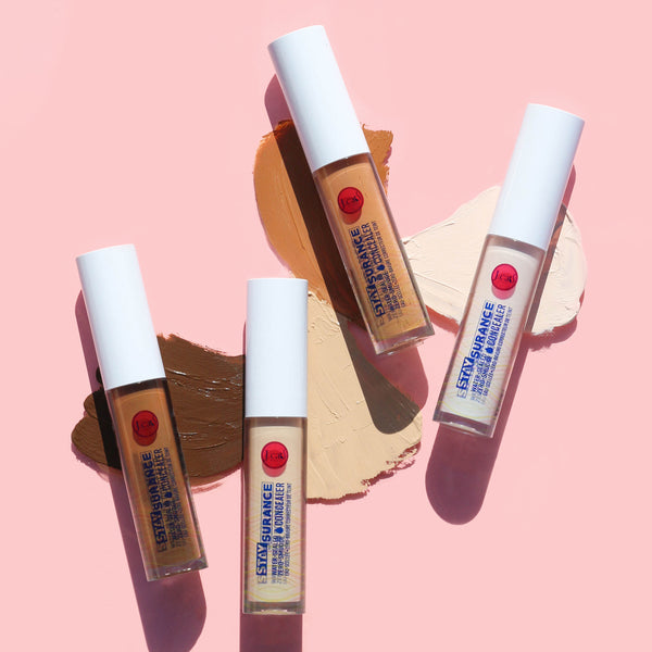 STAYSURANCE WATER-SEALED/ZERO-SMUDGE CONCEALER