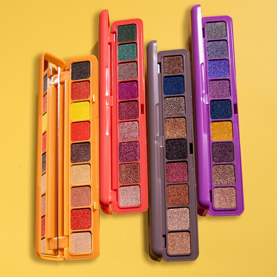 Barra de paleta de sombras Sweet Tooth 9