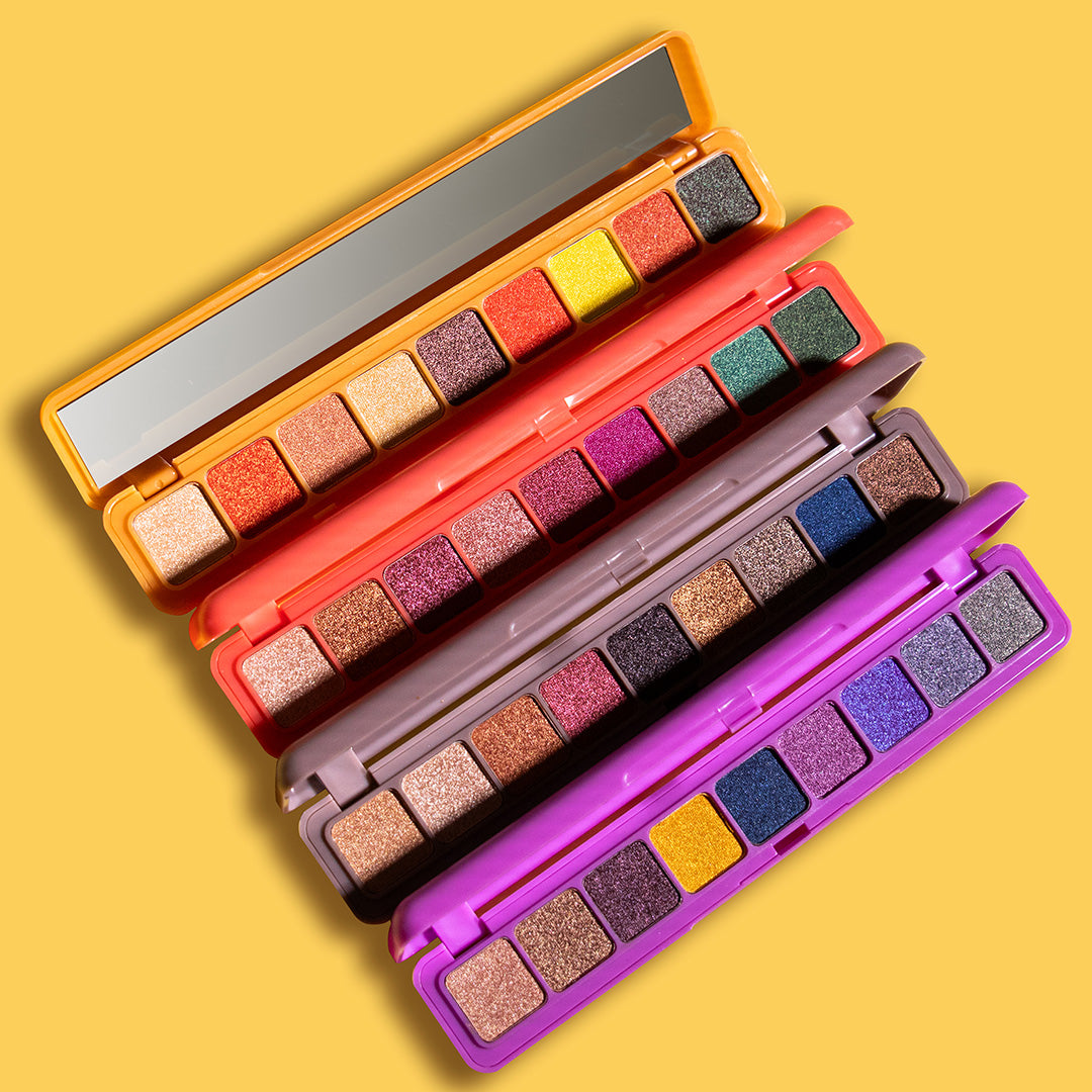 Barra de paleta de sombras Sweet Tooth 9