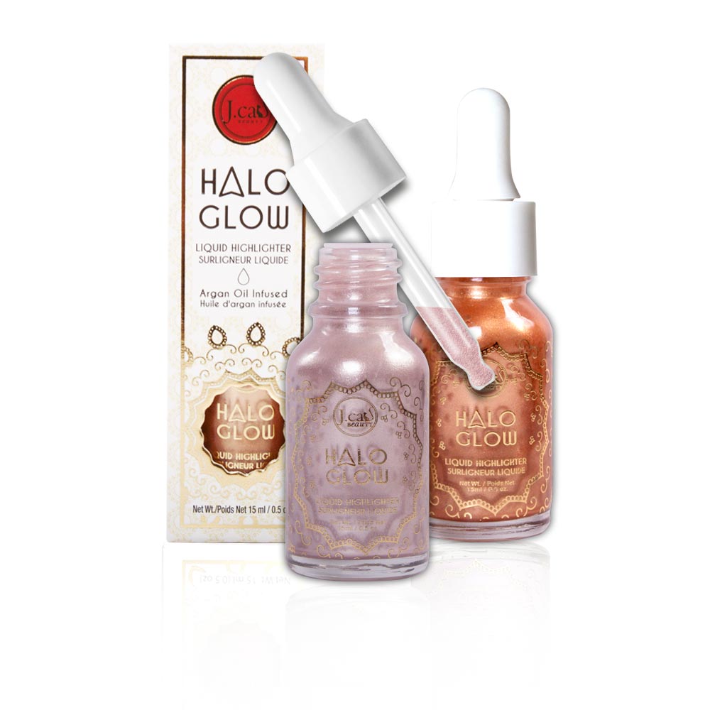 Halo Glow Liquid Highlighter