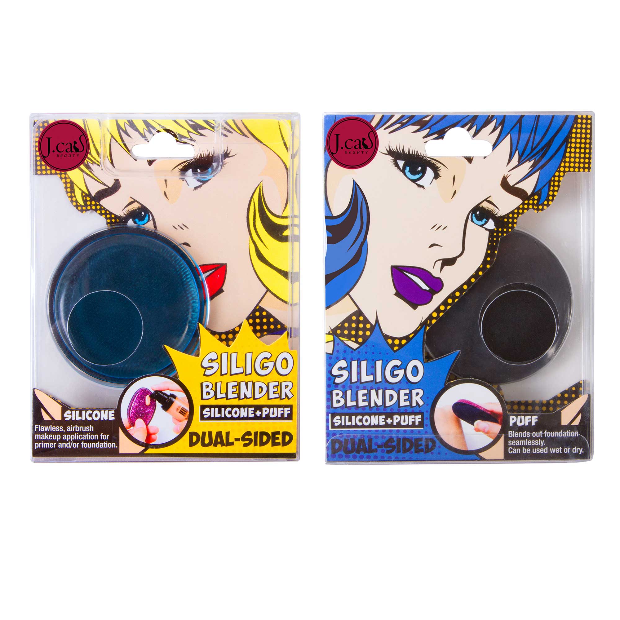 SILIGO BATIDORA SILICONA+POFF