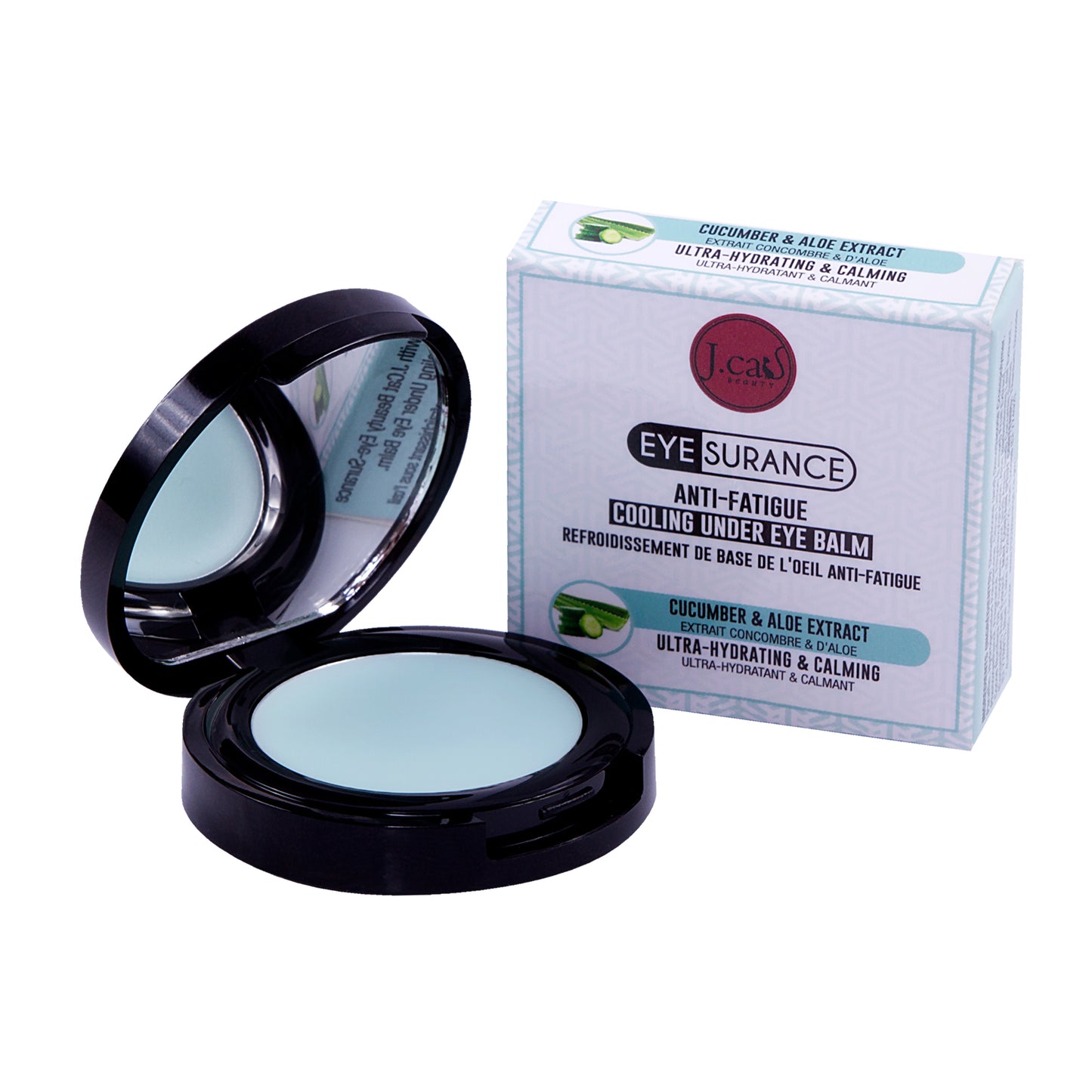 cooling undereye balm