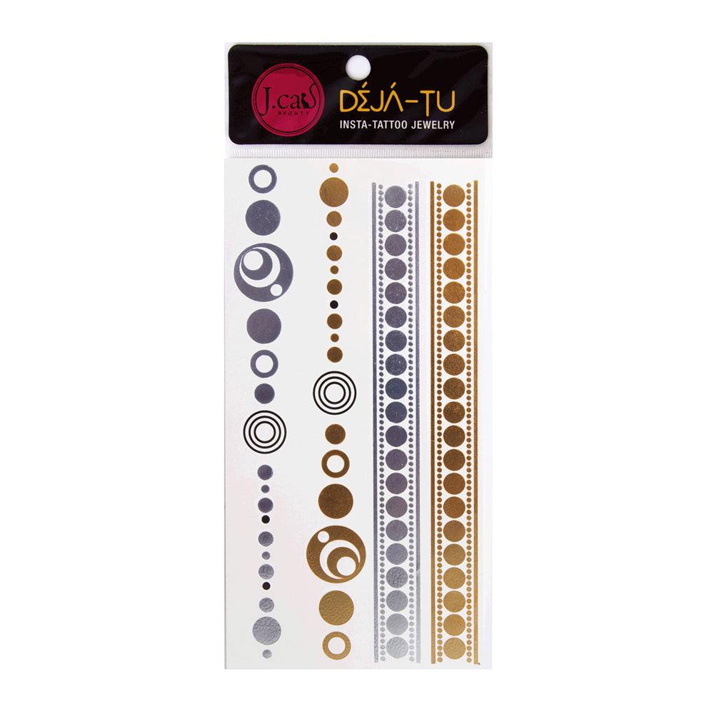 Deja-Tu Insta Tattoo Jewelry