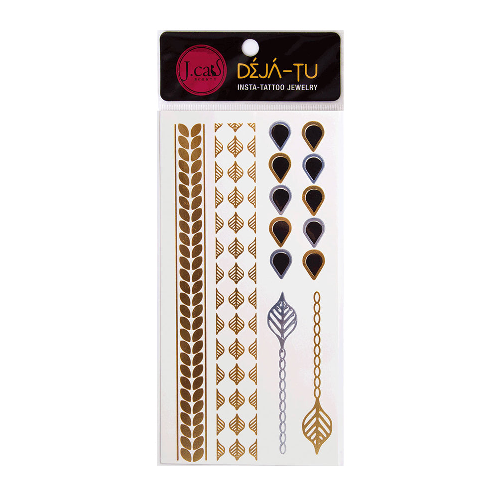 Deja-Tu Insta Tattoo Jewelry
