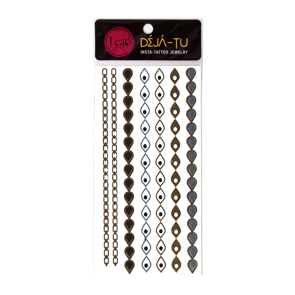 Deja-Tu Insta Tattoo Jewelry