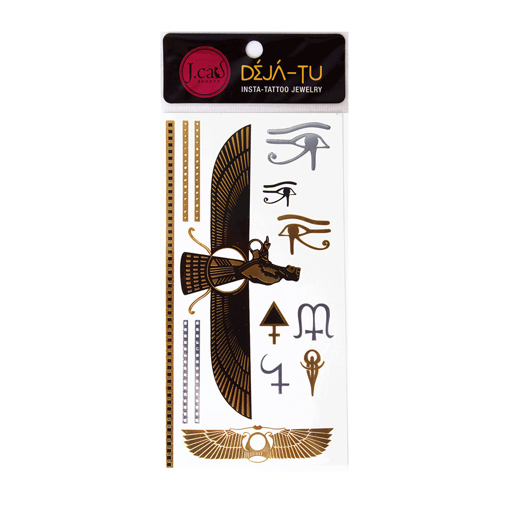 Deja-Tu Insta Tattoo Jewelry