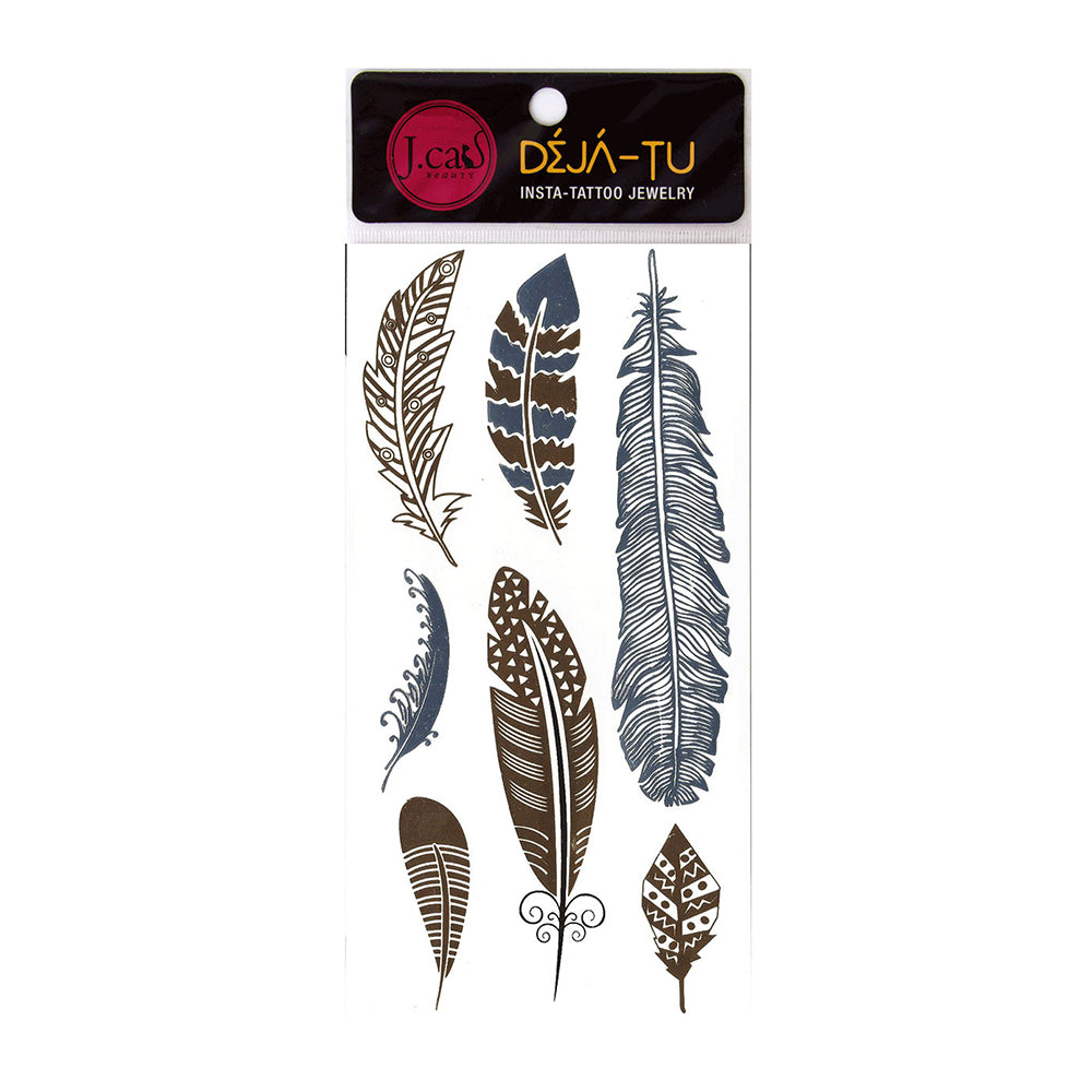 Deja-Tu Insta Tattoo Jewelry