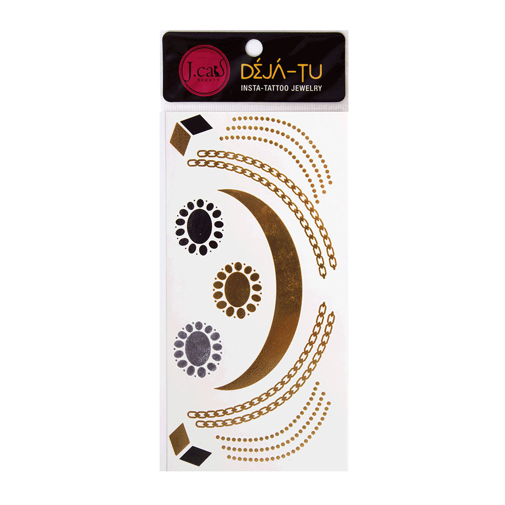 Deja-Tu Insta Tattoo Jewelry