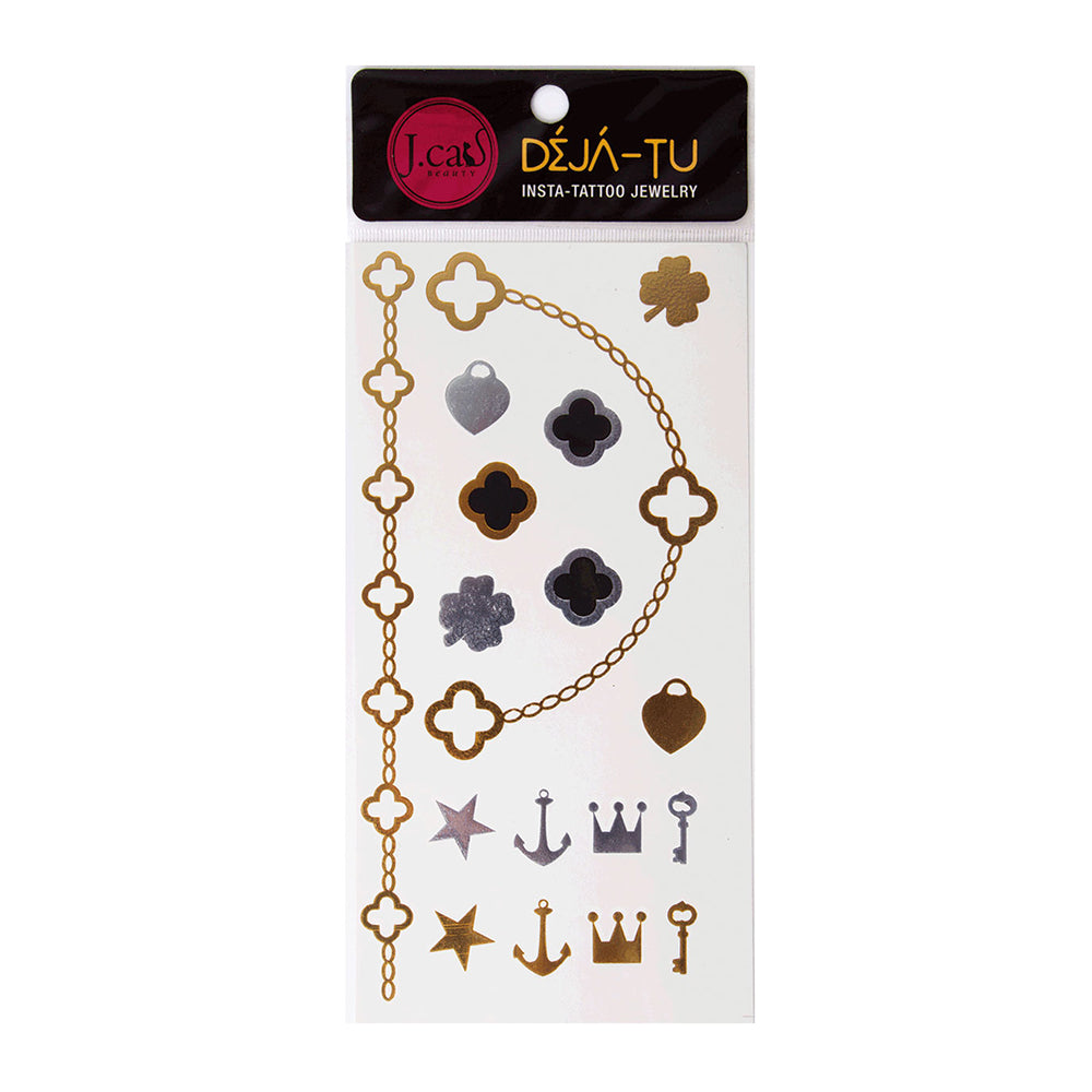 Deja-Tu Insta Tattoo Jewelry