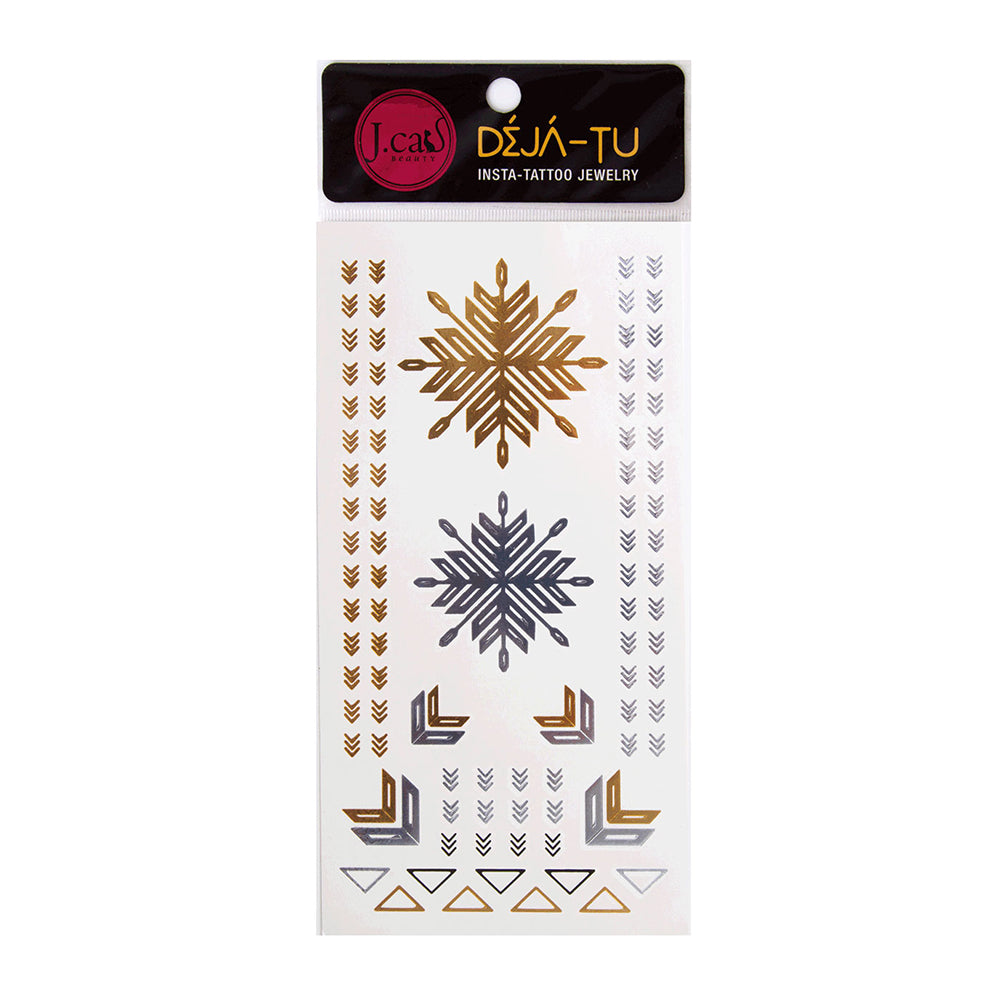 Deja-Tu Insta Tattoo Jewelry