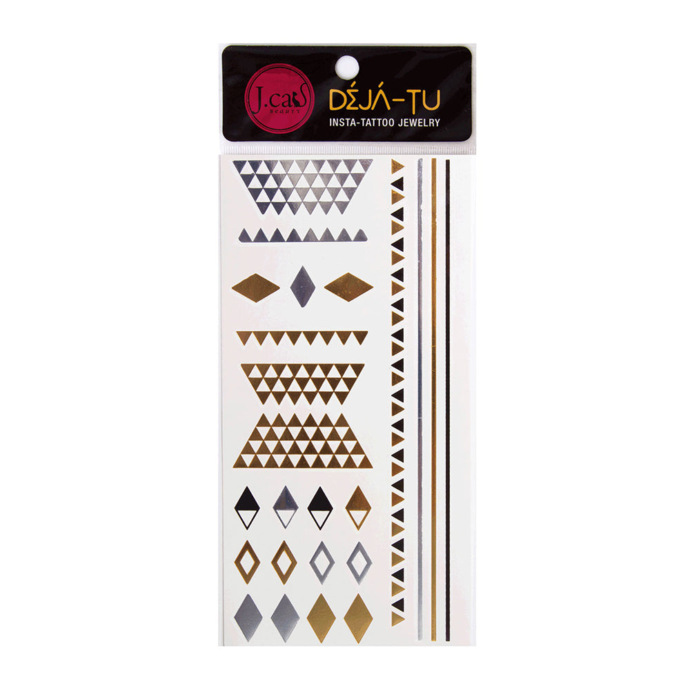 Deja-Tu Insta Tattoo Jewelry