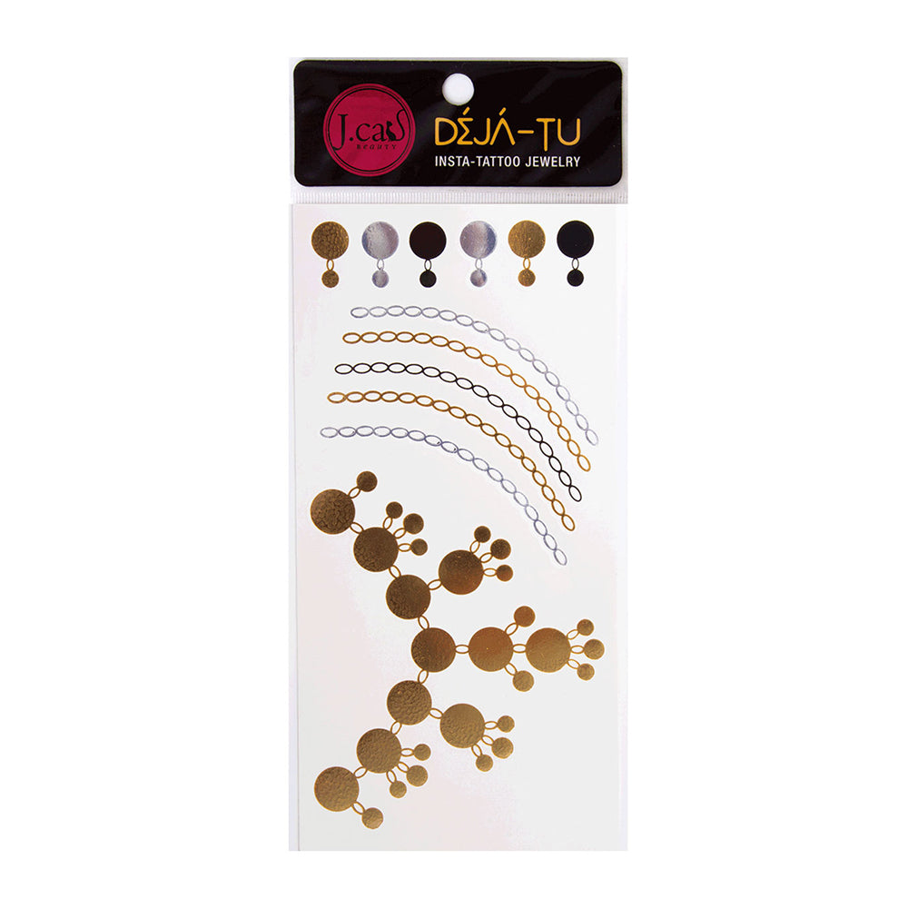 Deja-Tu Insta Tattoo Jewelry