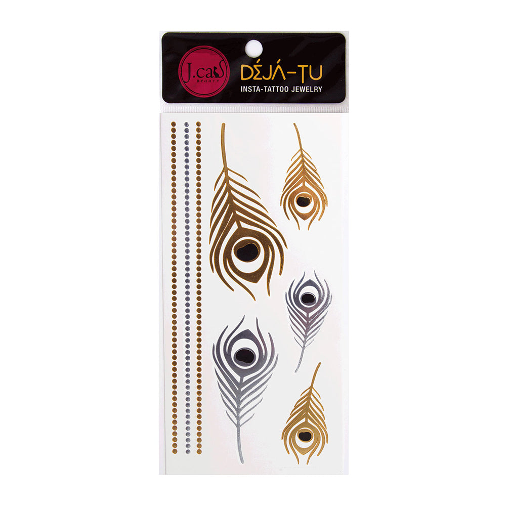 Deja-Tu Insta Tattoo Jewelry