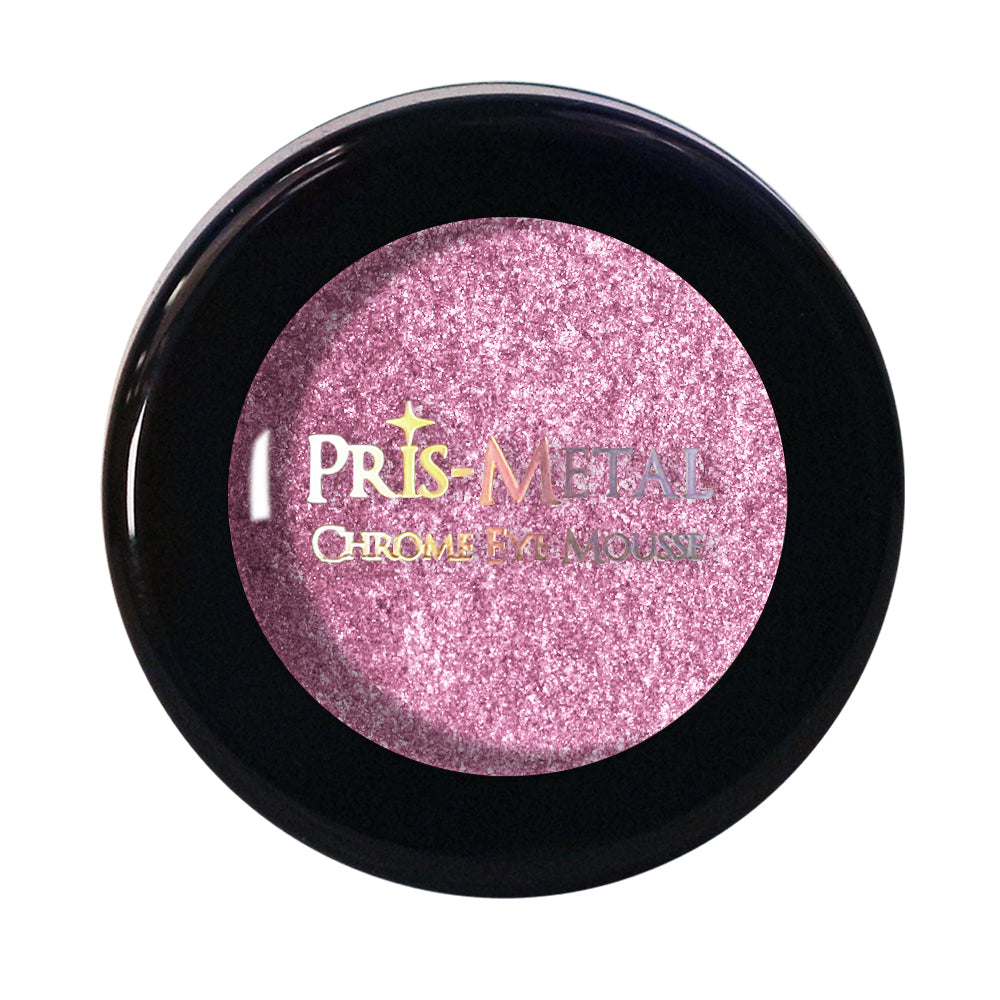 Pris-Metal Chrome Eye Mousse