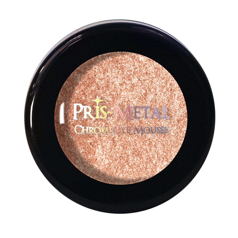 Pris-Metal Chrome Eye Mousse