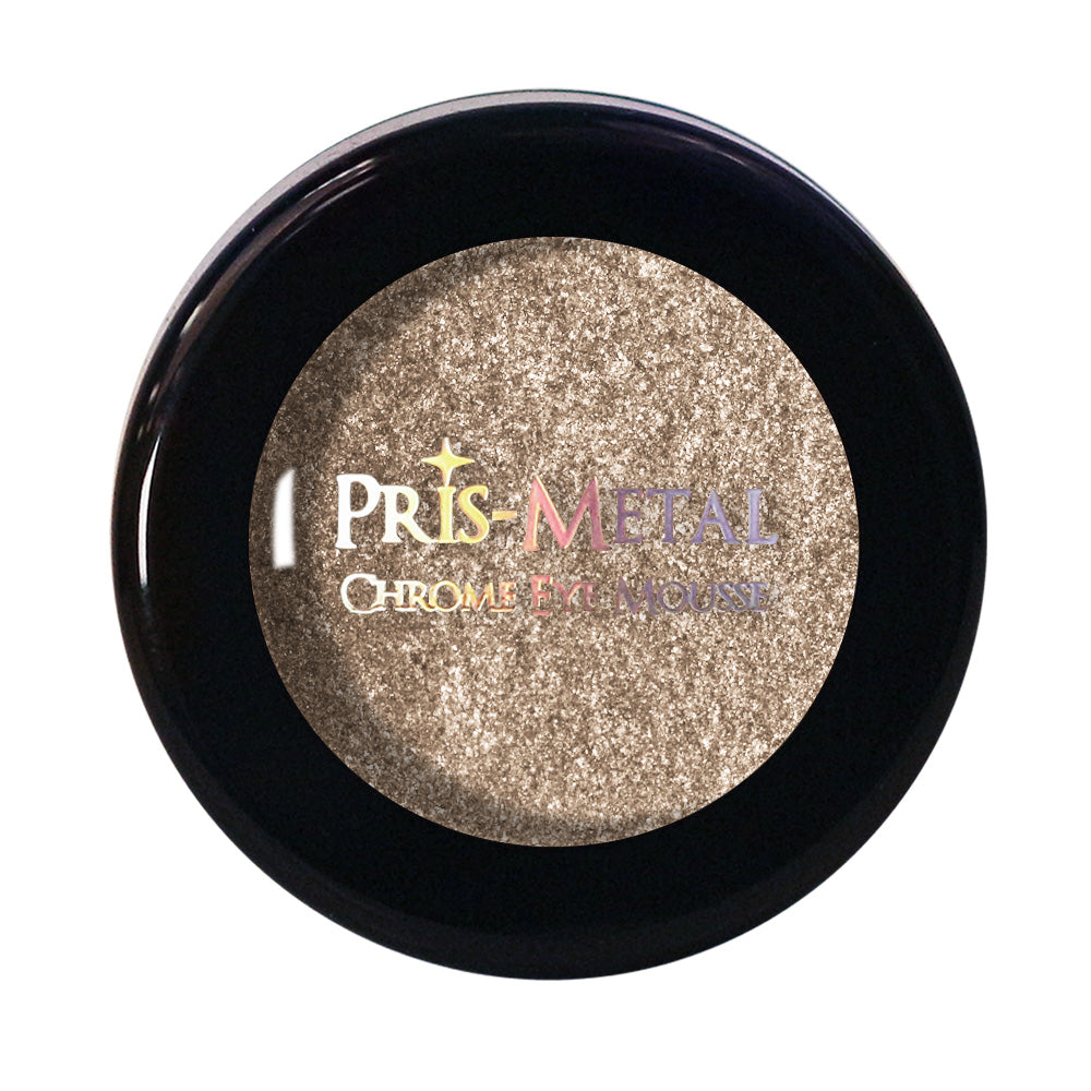 Pris-Metal Chrome Eye Mousse