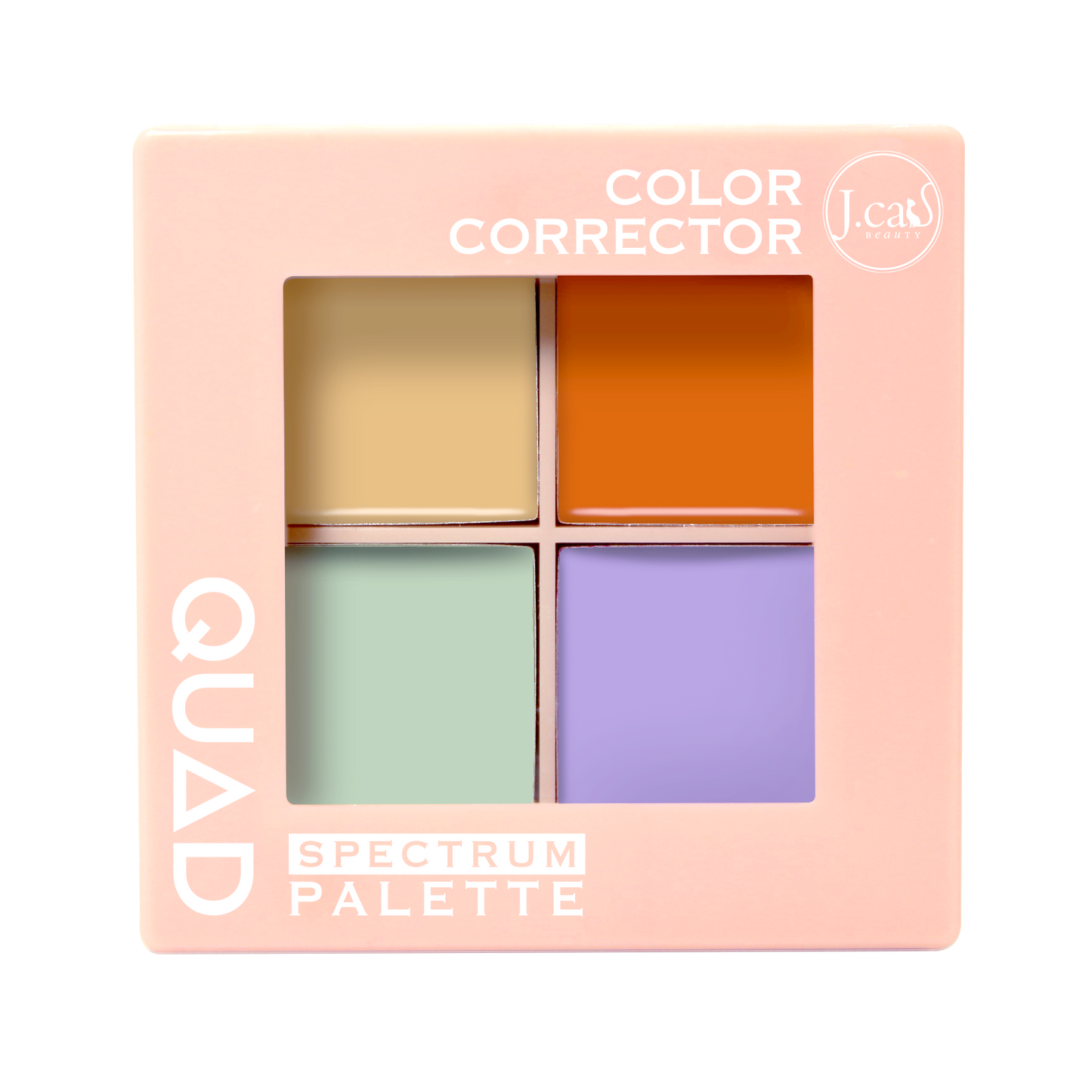 QUAD Spectrum Palette