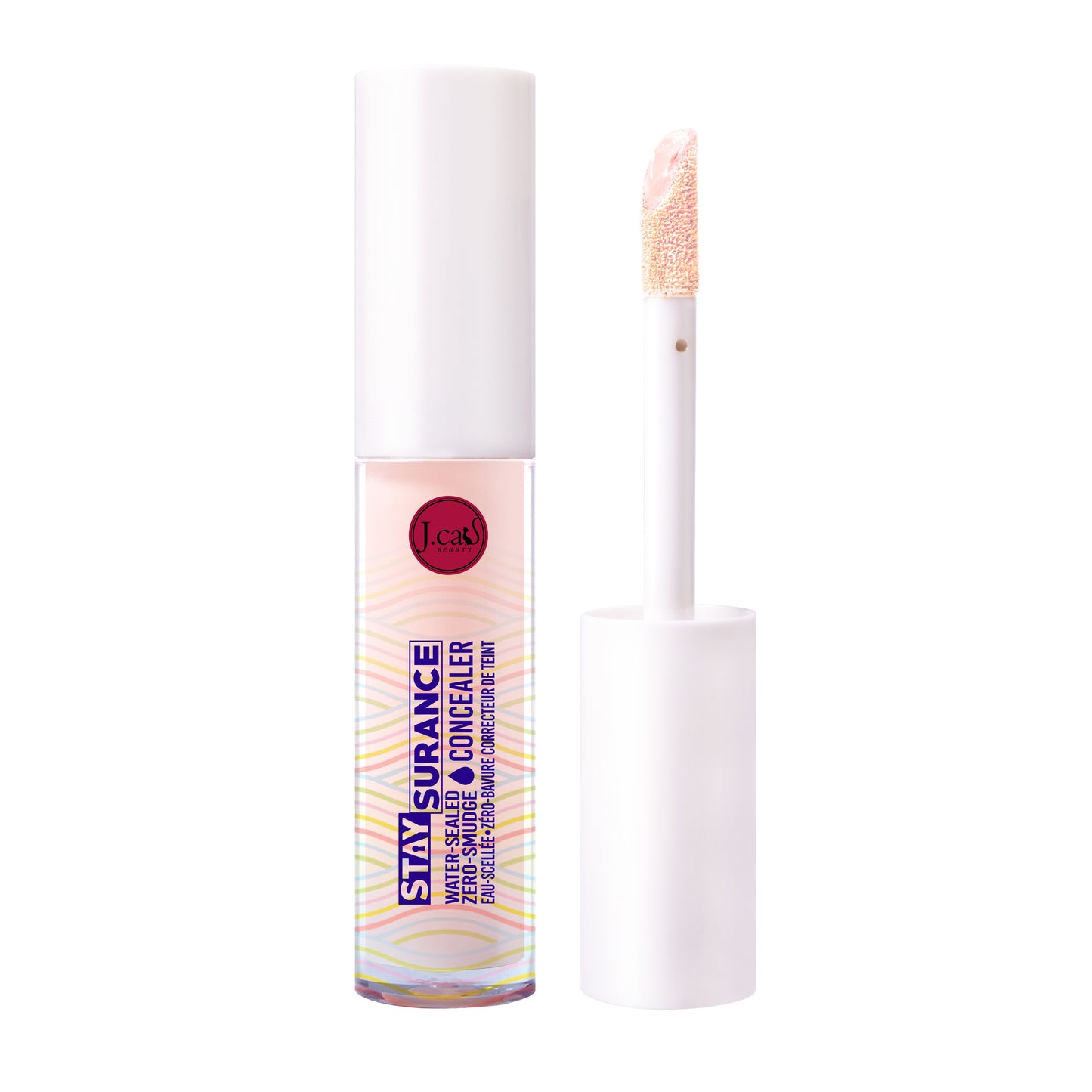 Staysurance Water-Sealed/Zero-Smudge Concealer