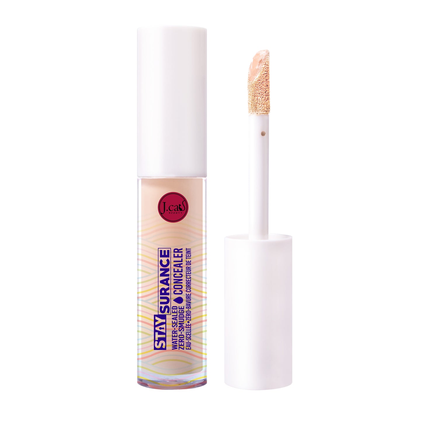 Staysurance Water-Sealed/Zero-Smudge Concealer