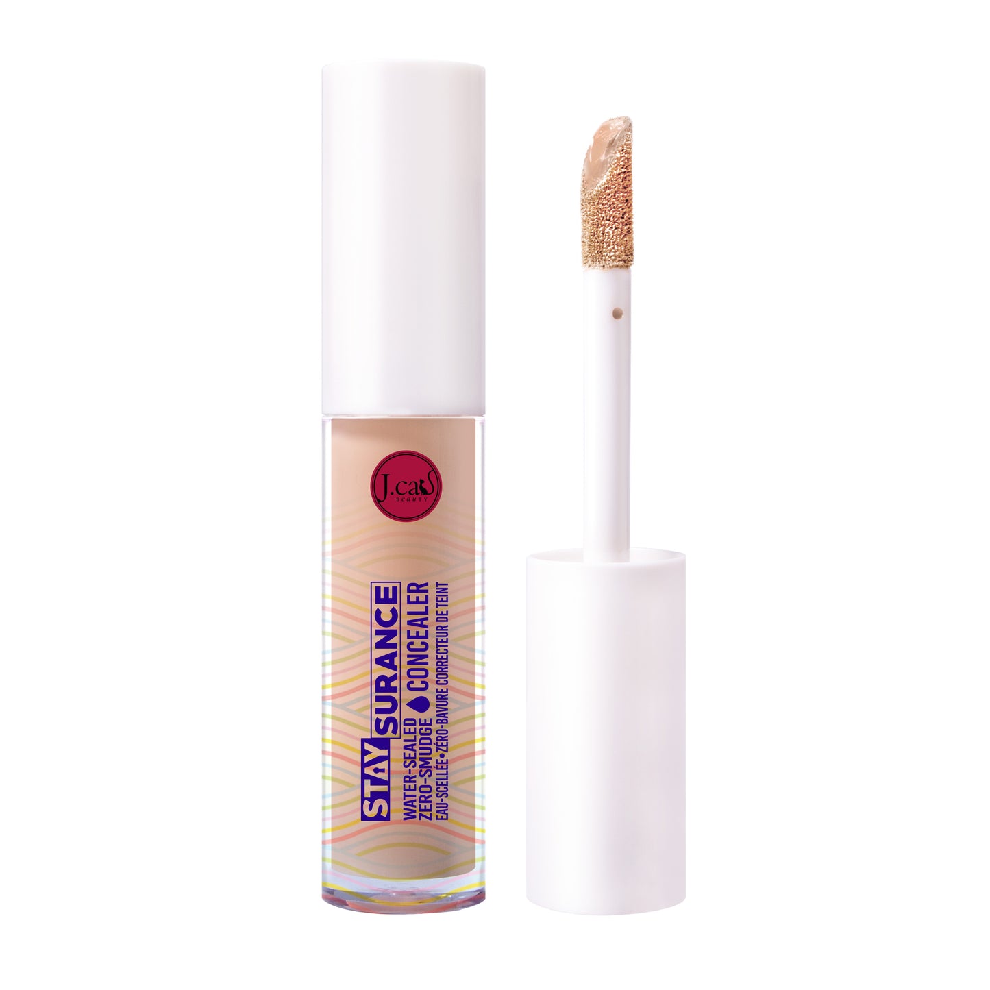 Staysurance Water-Sealed/Zero-Smudge Concealer