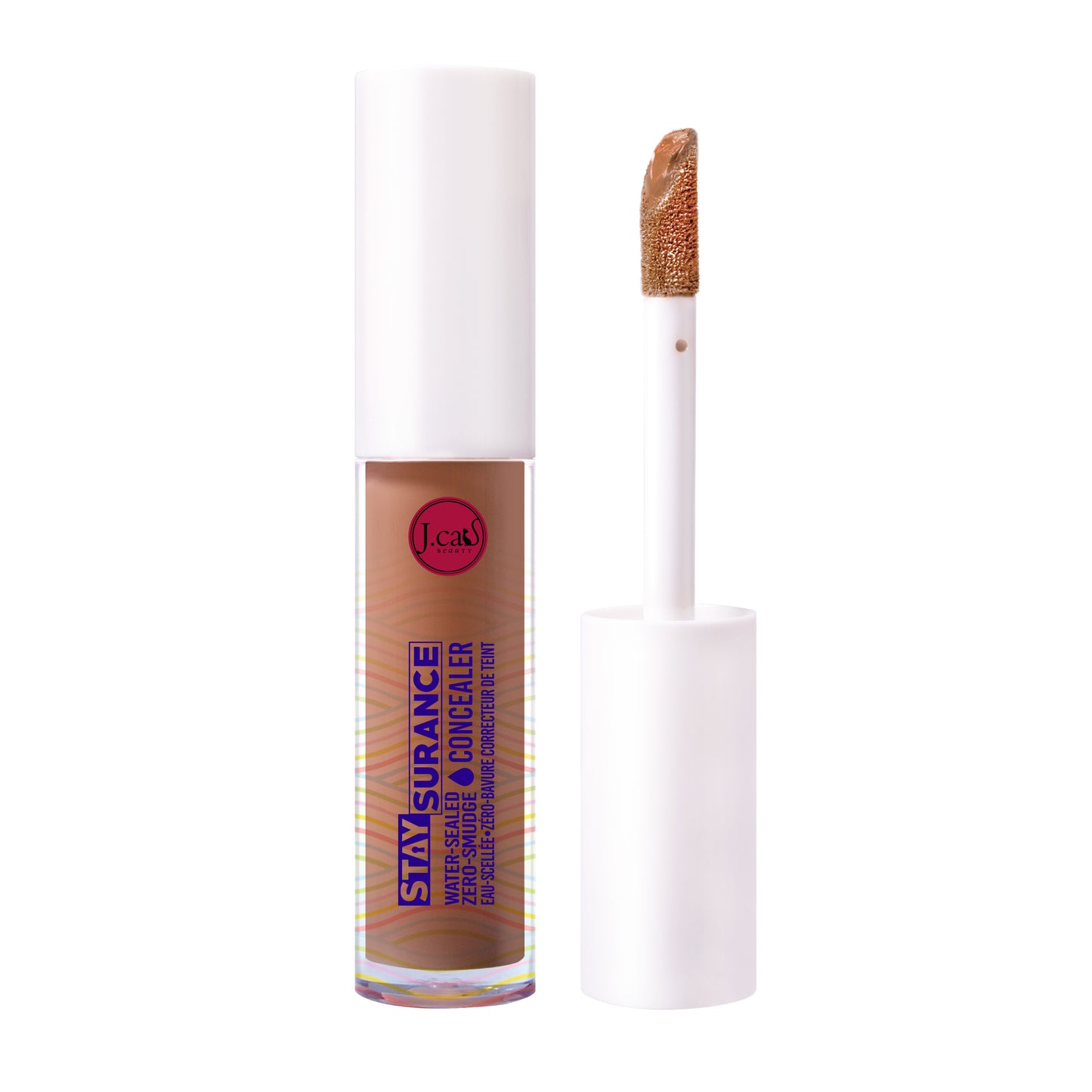 Staysurance Water-Sealed/Zero-Smudge Concealer