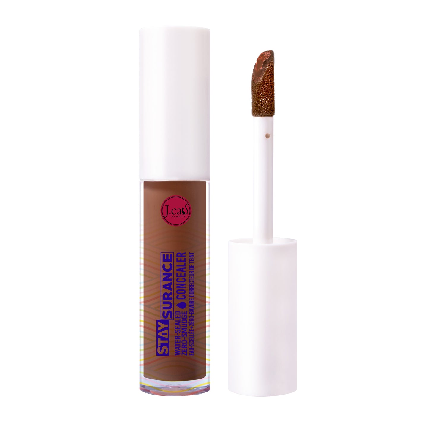 Staysurance Water-Sealed/Zero-Smudge Concealer