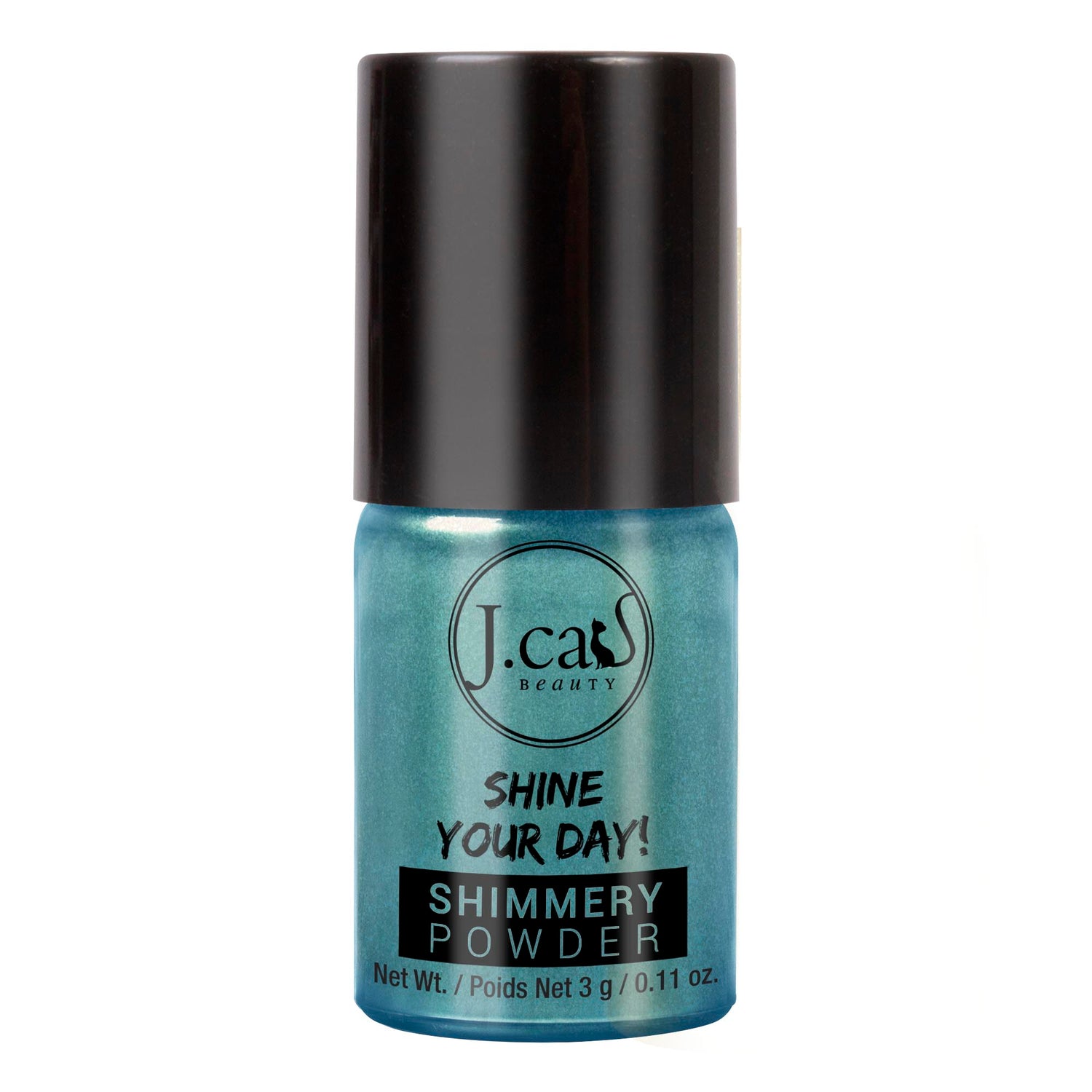 Shine Your Day! Shimmery Powder