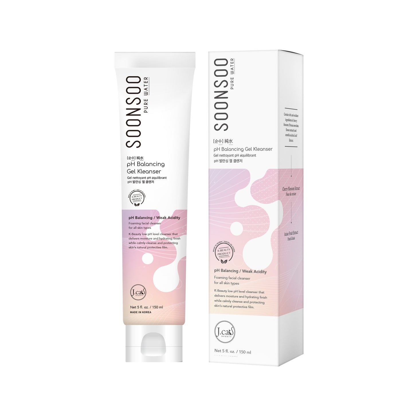 Soonsoo PH Balancing Gel Kleanser