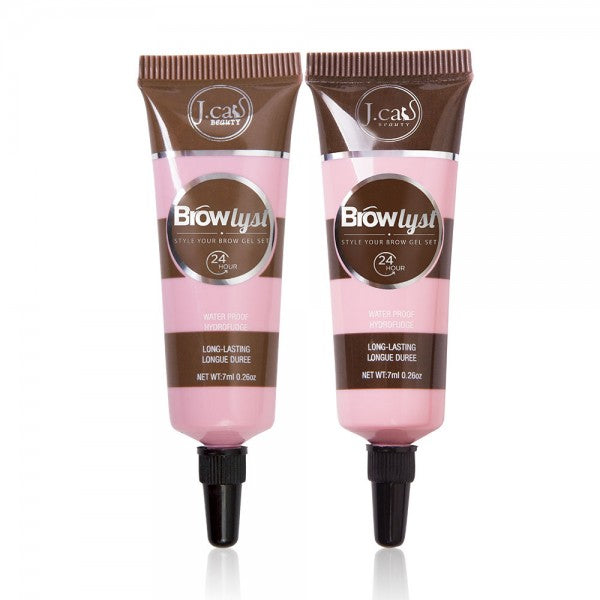 Browlyst Style Your Brow Gel Set