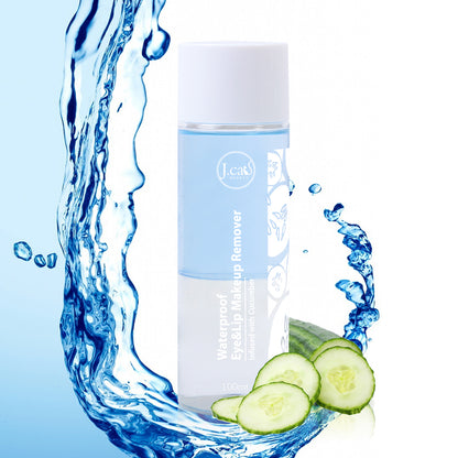 Waterproof Eye & Lip Makeup Remover