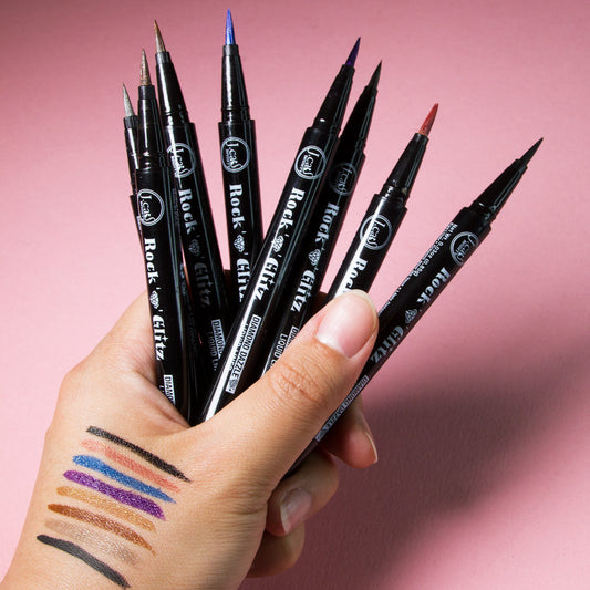 Rock N' Glitz Diamond Dazzle Liquid Liner